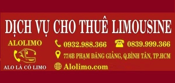 thong tin cong ty cho thue xe cao cap tai sai gon