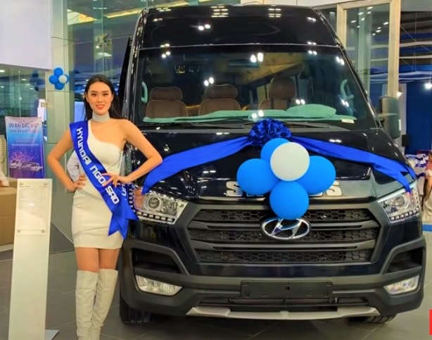 thue xe cao cap tranh anh huong
