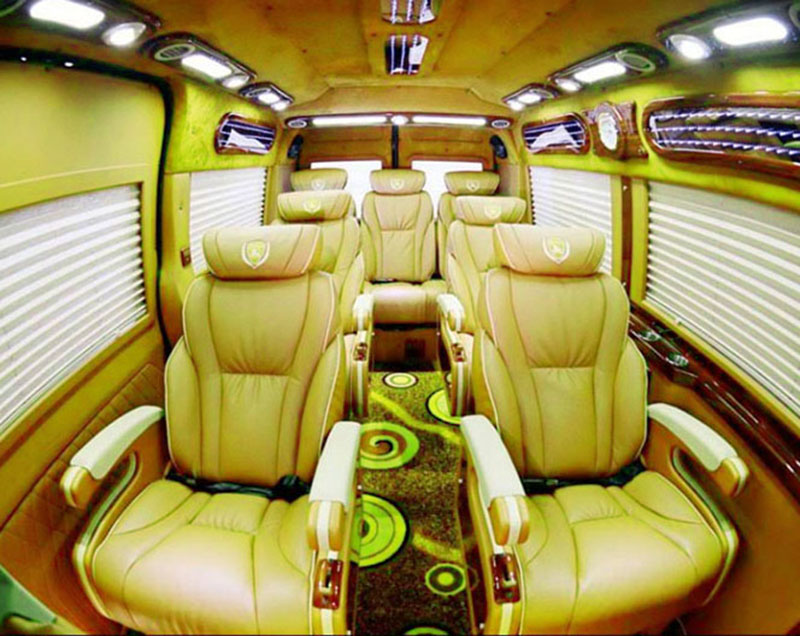 Thuê Xe Limousine 10 Chỗ Tại TPHCM【 Uy Tín 】 - Alolimo