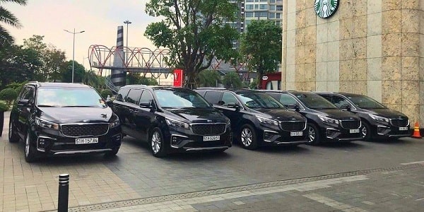 Thuê Xe Limousine 9 Chỗ & 16 Chỗ – Nhà Xe Du Lịch Alolimo 15