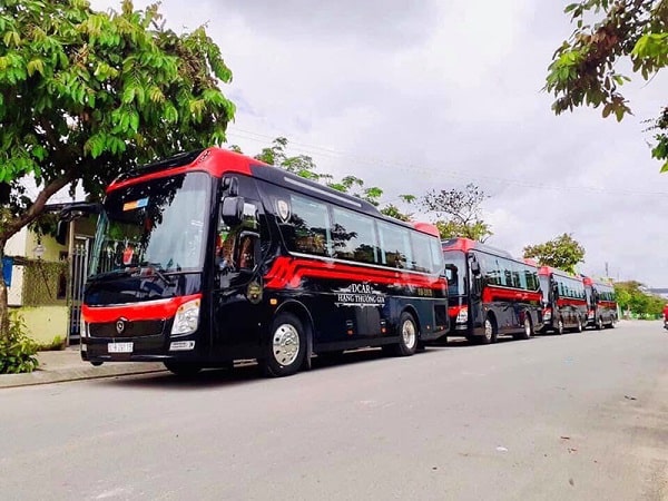 Cho thuê xe limousine 1