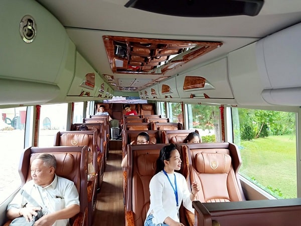 Cho thuê xe limousine 3
