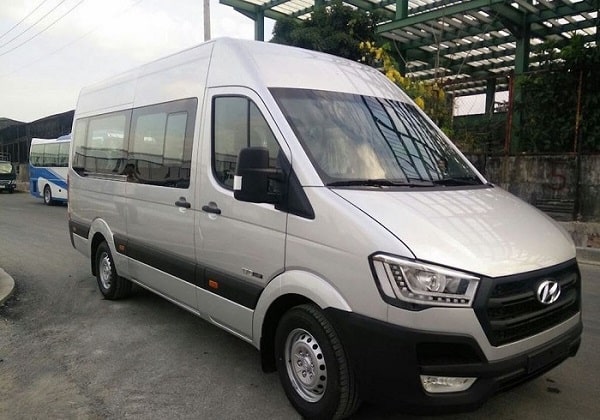 Thuê xe 16 chỗ tphcm đi mũi né