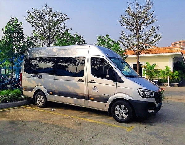 địa chỉ thuê xe 16 chỗ uy tín