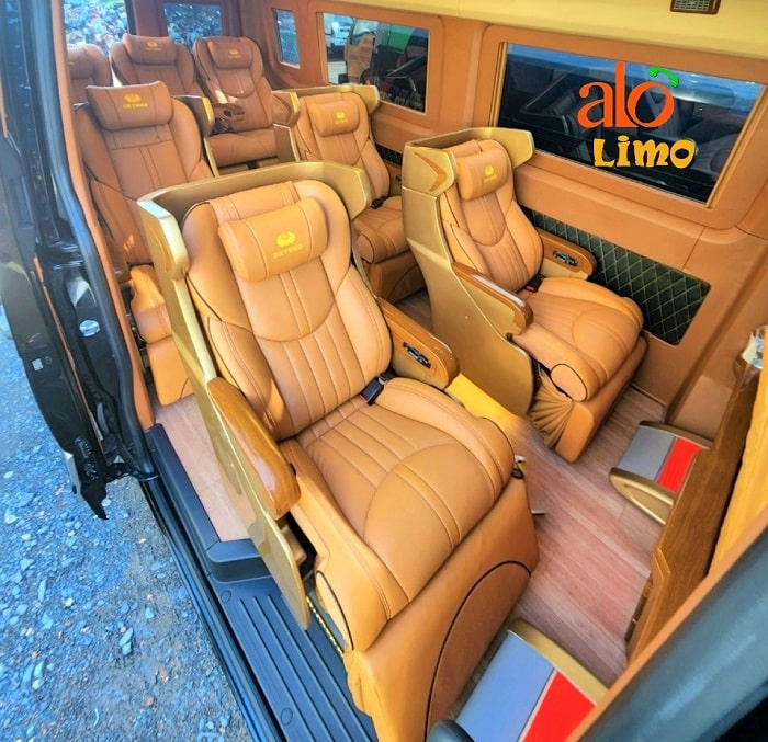 chat luong xe limousine 9 cho