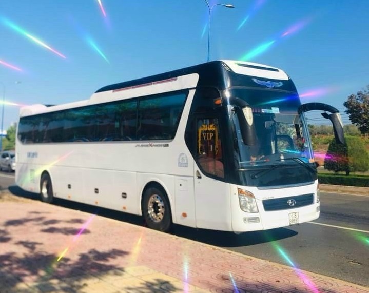 cho thuê xe 45 chỗ tphcm giá rẻ