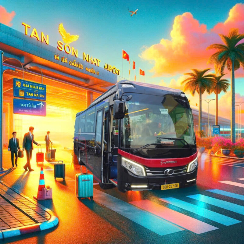 Bảng giá thuê xe limousine 20 chỗ công khai tại Alo Limo